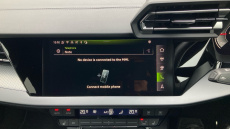 Audi A3 35 TFSI S Line 4dr Petrol Saloon